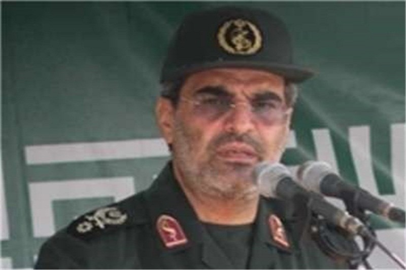  هواپیماهای توگانو مواضع دشمن فرضی را مورد هدف قرار دادند 