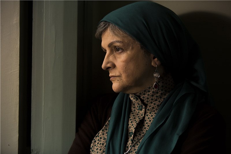 آبجی، فیلم مادرانه در لوکیشن فیلم «جدایی نادر از سیمین» 