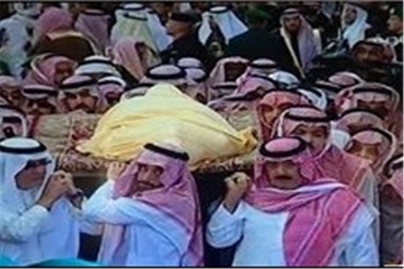  آل سعود در حال تلو تلو خوردن است 