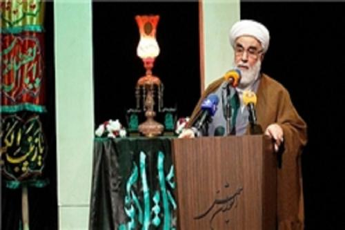 محمدی گلپایگانی: «بصیرت» لازمه مداحی برای اهل بیت(ع) است