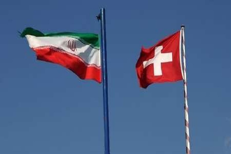 ایران و سوییس روابط کنسولی خود را گسترش می دهند