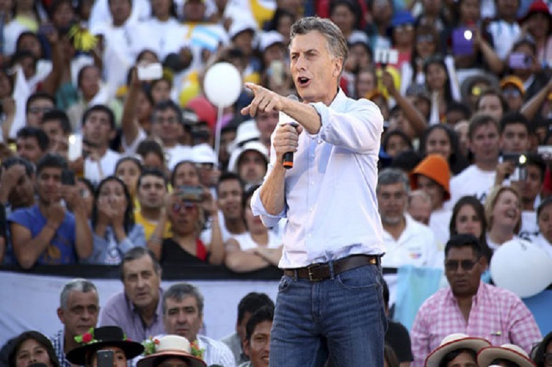 دوردوم انتخابات ریاست جمهوری آرژانتین وتحول سیاسی درآمریکای لاتین