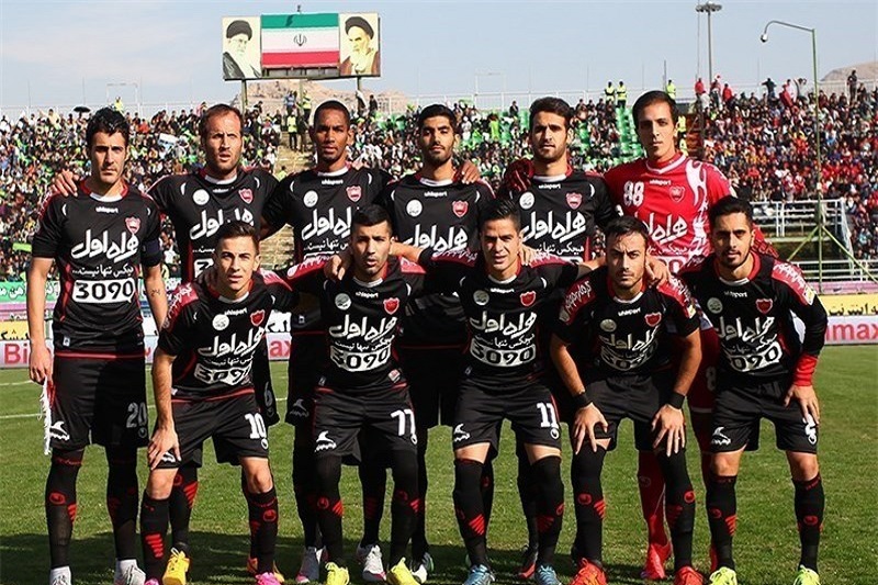  ترکیب پرسپولیس برای بازی با استقلال اهواز اعلام شد 
