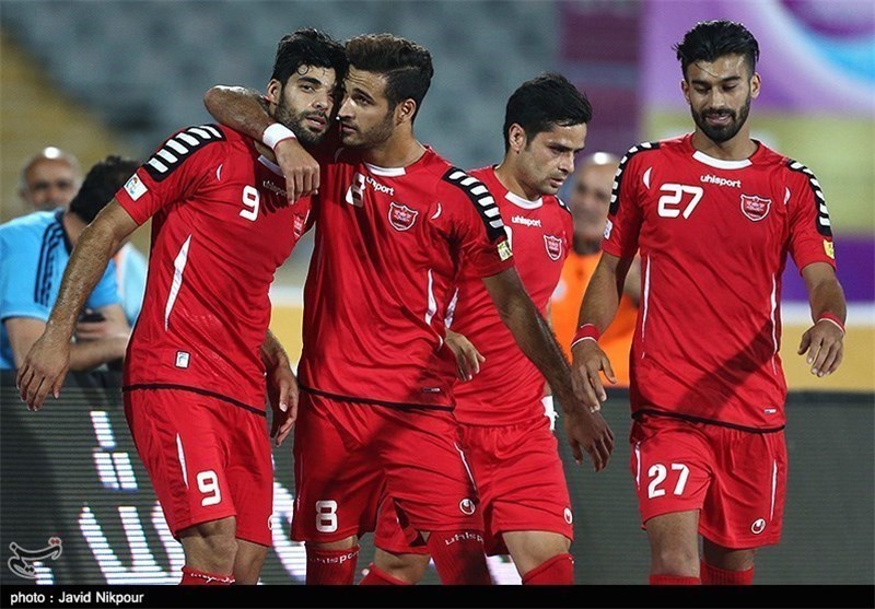 پرسپولیس برای رسیدن به جمع مدعیان خیز برداشت 