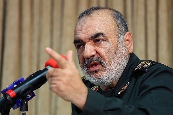 سردار سلامی: انقلاب، میدان تفکر جامعه ما را تغییر داد
