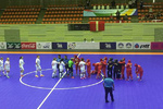 Iran overwhelms Denmark in Deaf Futsal World Cup 