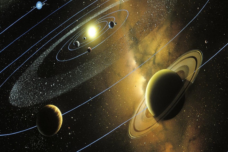  احتمال وجود 2 سیاره ناشناخته در منظومه شمسی 