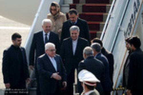 Iraqi president arrives in Iran today 