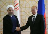 Putin departs for Tehran to attend GECF summit 