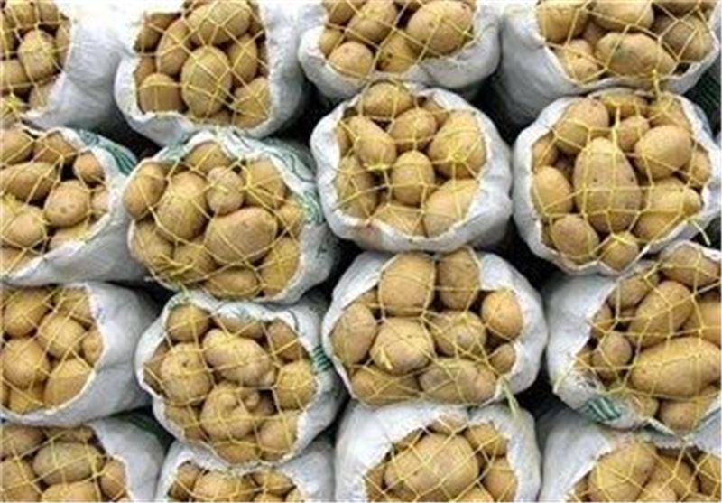 مذاکره 2 وزیر درخصوص سیب زمینی 