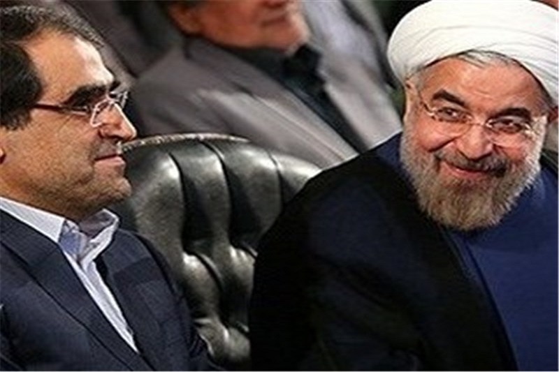 واکنش هاشمی به عدم‌حضور روحانی در مهمترین شورای سلامت کشور 