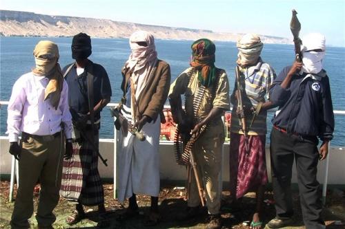  دزدان دریایی سومالی یک شناور ماهیگیری ایرانی را با 15 سرنشین ربودند