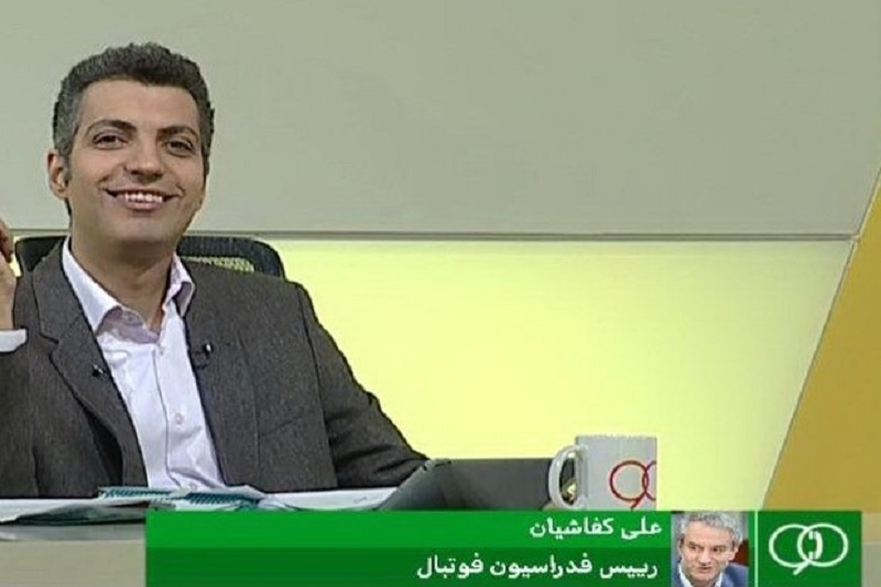 سرایداری بازیکن پیشین تیم ملی و درخواست بخشش سربازان