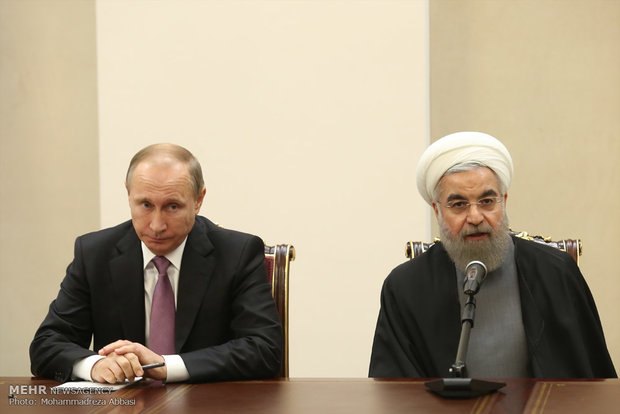 ‘Iran, Russia outward manifestation of fight against terrorism’ 