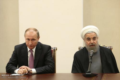 ‘Iran, Russia outward manifestation of fight against terrorism’ 