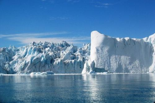 جهان آماده خداحافظی با یخچالهای گرینلند