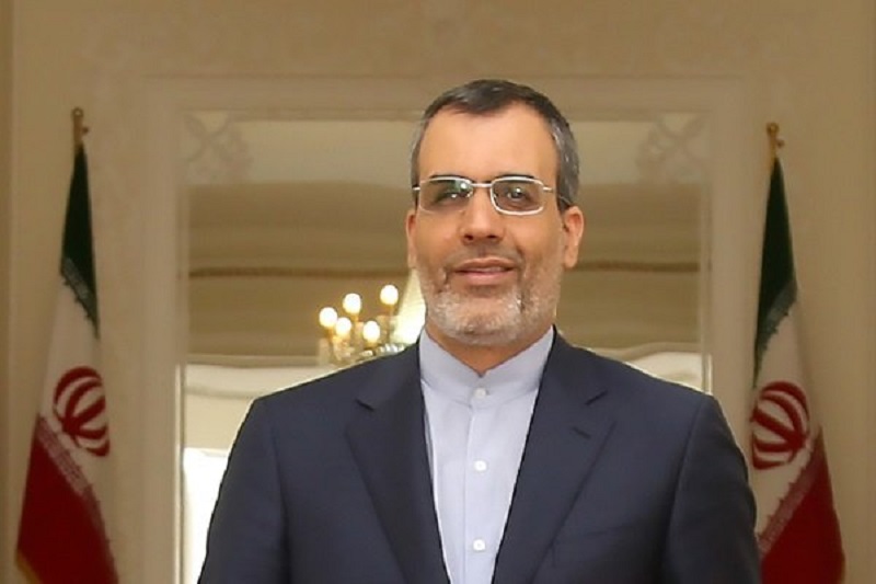 گفتگوی تلفنی ظریف با لاورف/ابزار نگرانی از سرنگونی هواپیمای روسیه