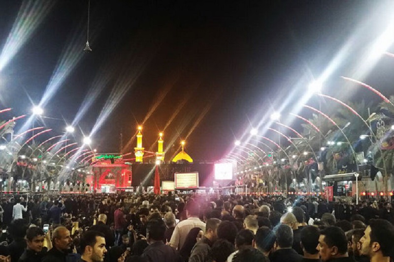 ۸۰۰ دوربین در ورودی‌ها و اطراف کربلای معلی نصب می‌شود