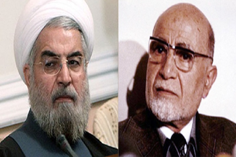 بازرگان می‌گفت رفتن آمریکا از ایران‌ شدنی نیست/ نظرات‌ بازرگان‌ مشابه‌ حرف‌های شریعتمداری‌ بود
