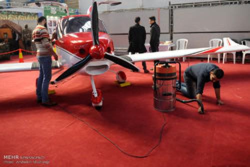 6th aviation, space Industries Exhibition kicks off 