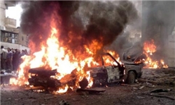 انفجار در بغداد ۴ کشته و ۱۶ زخمی بر جای گذاشت