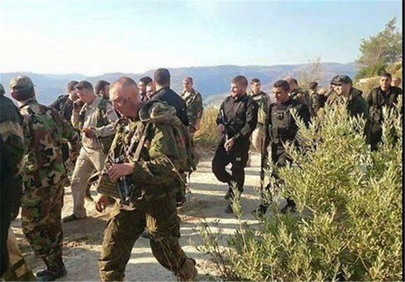 جزئیات عملیات نجات خلبان روس توسط کماندوهای حزب‌الله و ارتش سوریه 
