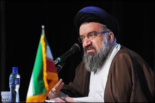 بسیجیان نخواهند گذاشت پای آمریکا در کشور باز شود 