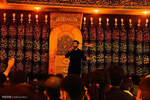 Arbaeen mourning ceremony in Najaf 