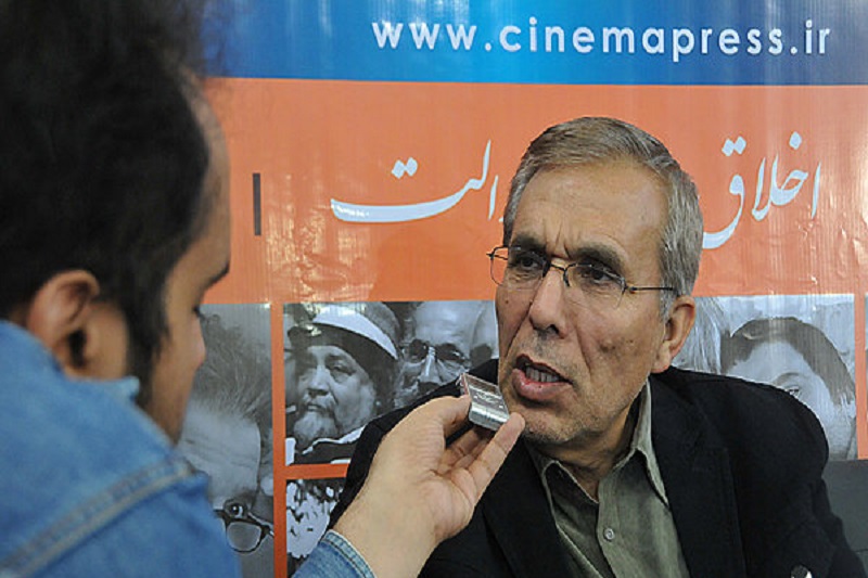 آقامحمدیان: اغلب مدیران بجای ترویج سینمای انقلاب، فرهنگ غربی مورد دلخواه خود را به جامعه تزریق می‌کنند