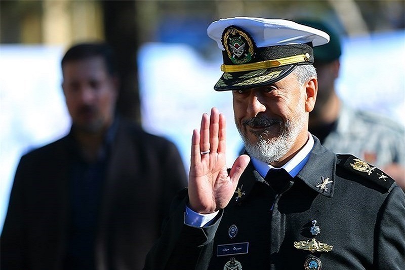 فرماندهان و پرسنل نداجا با آرمان‌های امام راحل تجدید میثاق کردند