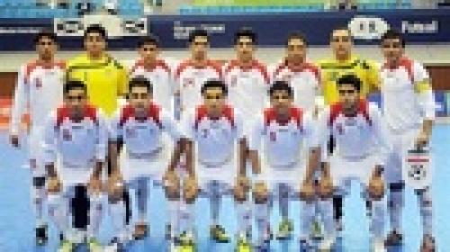 Iran crowns Deaf Futsal World Cup 