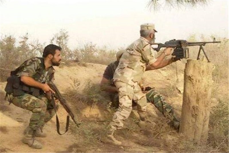 شکست حمله گسترده داعشی‌ها به فرودگاه دیرالزور