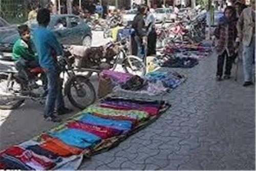  ساماندهی و انتقال دستفروشان بازار تهران آغاز شد 