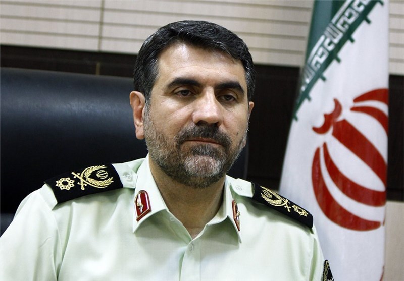علت حضور گسترده پلیس در سطح شهر تهران عنوان شد 