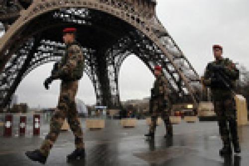 Over 1.800 police raids in Paris since attacks 