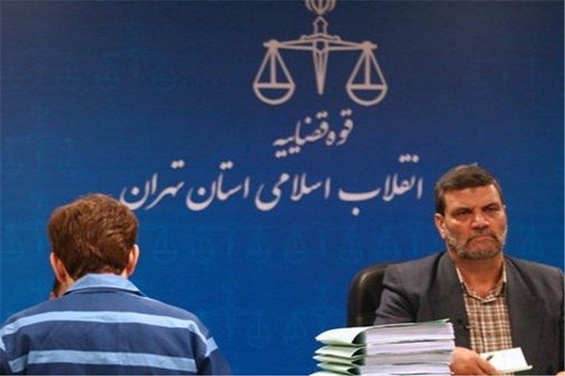  تذکر شدید قاضی به بابک زنجانی پس از دروغ‌گو خواندن نماینده دادستان 