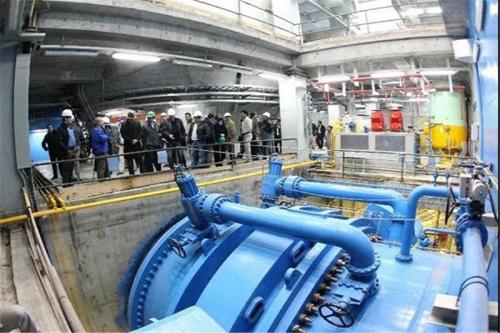  تولید هم زمان آب و برق در دستور کار وزارت نیرو قرار گرفت 