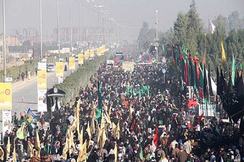 بازنمایی تأثیر آرمان زیارت امام حسین(ع) در نهضت اسلامی و جنبش‌های انقلابی