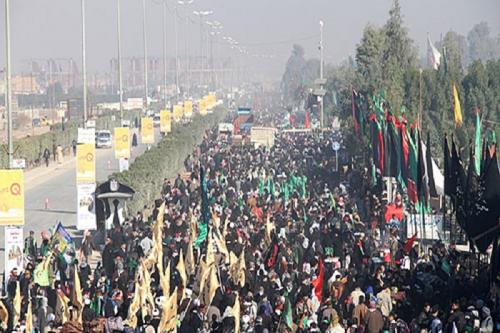 بازنمایی تأثیر آرمان زیارت امام حسین(ع) در نهضت اسلامی و جنبش‌های انقلابی