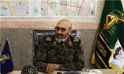 آمادگی انجام رزمایش ۲هزار گردانی/ حدود۶۰ هزار پایگاه بسیج داریم/ تمام بسیجیان درخواست اعزام به سوریه را دارند