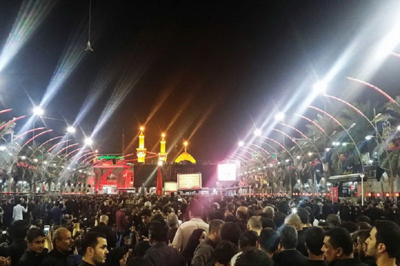 شناسایی یک شبکه تروریستی در آستانه اربعین حسینی در عراق