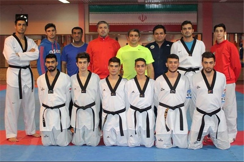  تیم ملی تکواندو، بامداد فردا به مکزیک می‌رود 