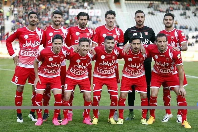  اعلام ترکیب پرسپولیس برای دیدار با نفت تهران 