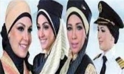 همسرم گفت چرا حجاب مهمانداران ‌ایرانی این‌قدر تحریک‌آمیز است