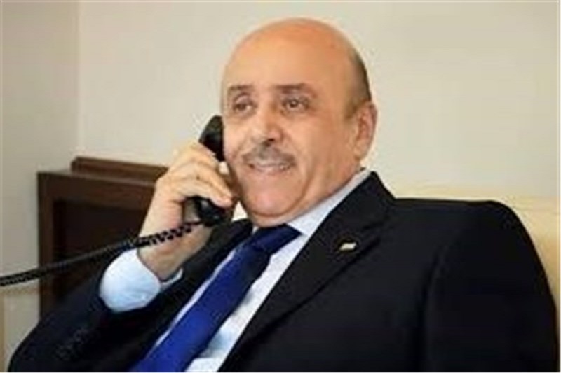 سفررؤسای اطلاعاتی سه کشور غربی به سوریه