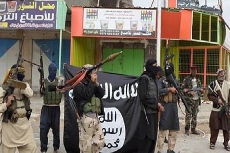  حکم عجیب داعش در مورد فوتبال 