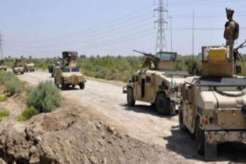نیروهای عراقی به دنبال تسخیر آخرین دژ داعش در «صلاح‌الدین»