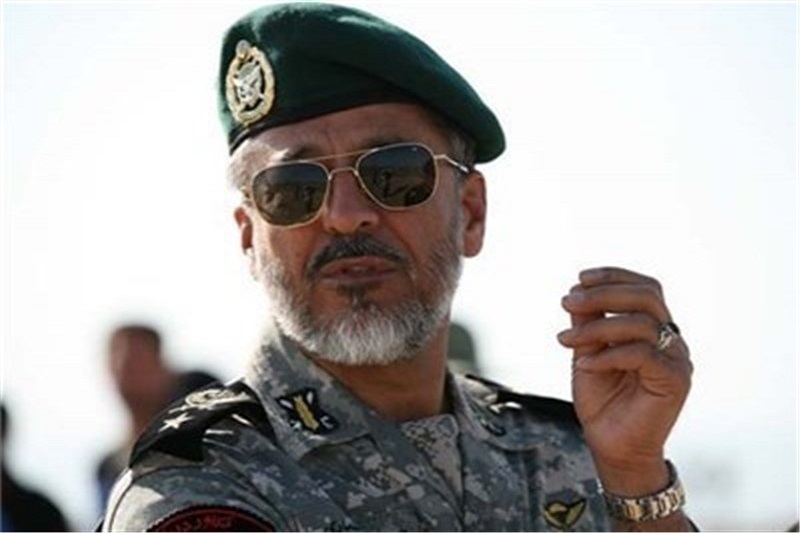 اشراف اطلاعاتی نداجا در شمال اقیانوس هند صددرصدی است