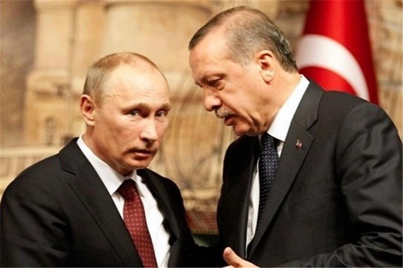  اردوغان: در صورت اثبات اتهام‌های روسیه استعفا می‌دهم