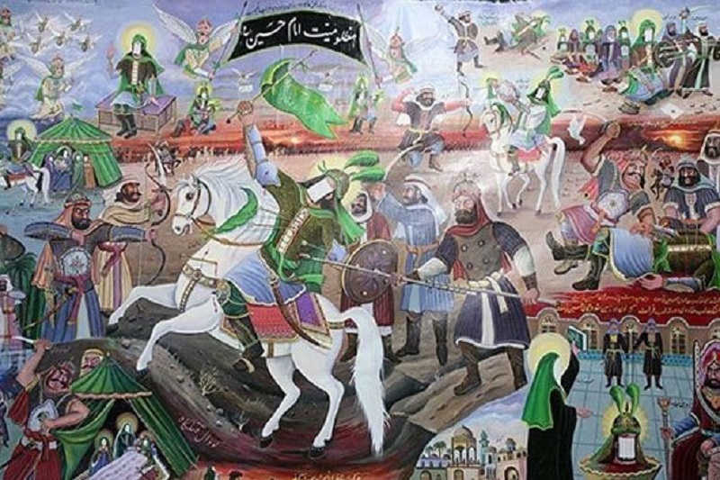 با خاندان وحی